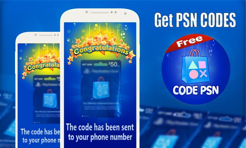 Free Gift Card For PSN code generator Prank
