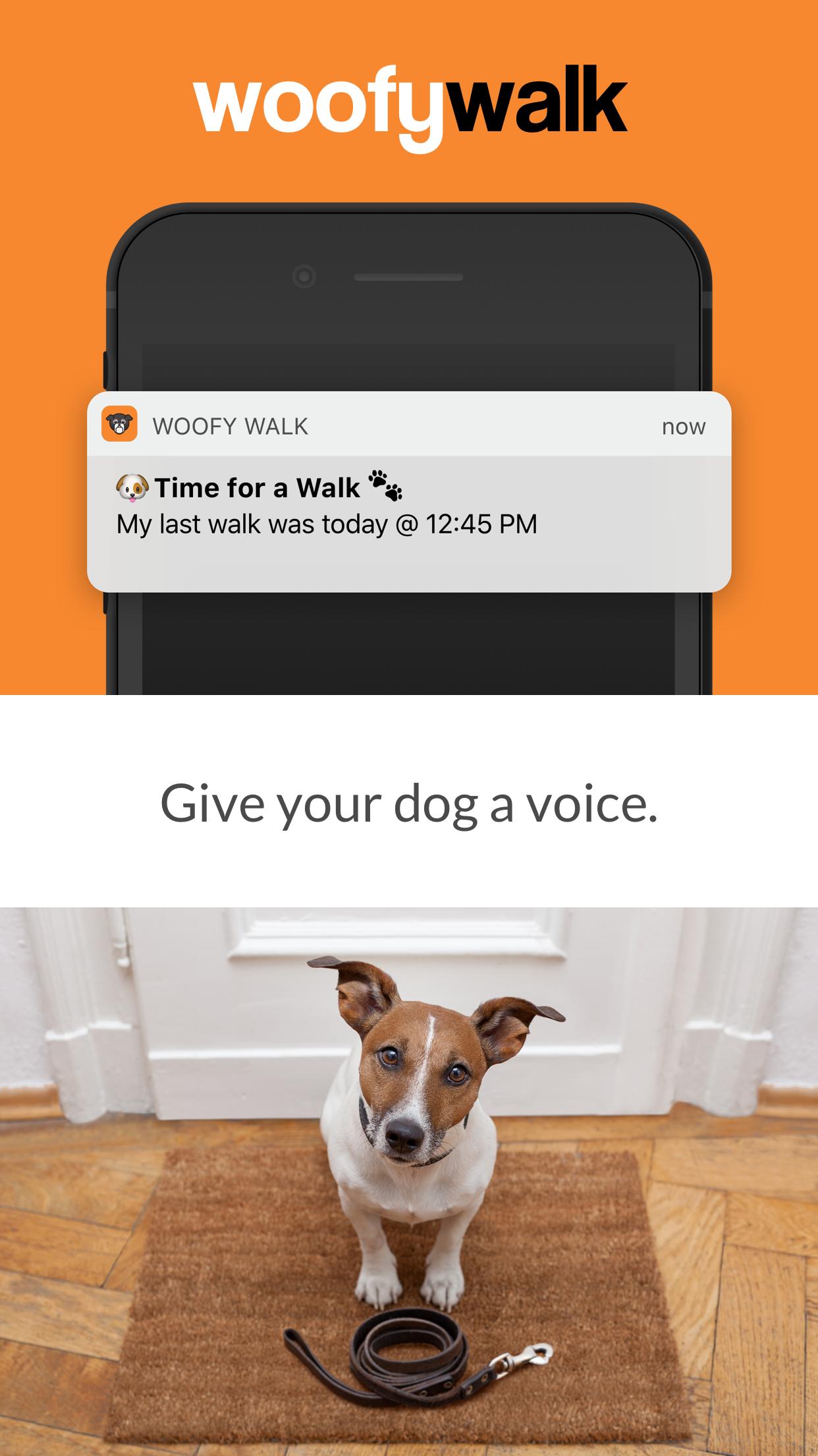 Woofy Walk