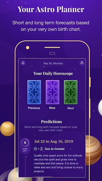 Joni Patry Daily Astrology