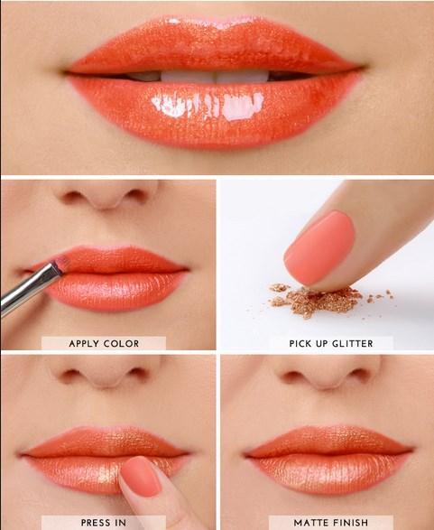 DIY Lipstick Tutorials