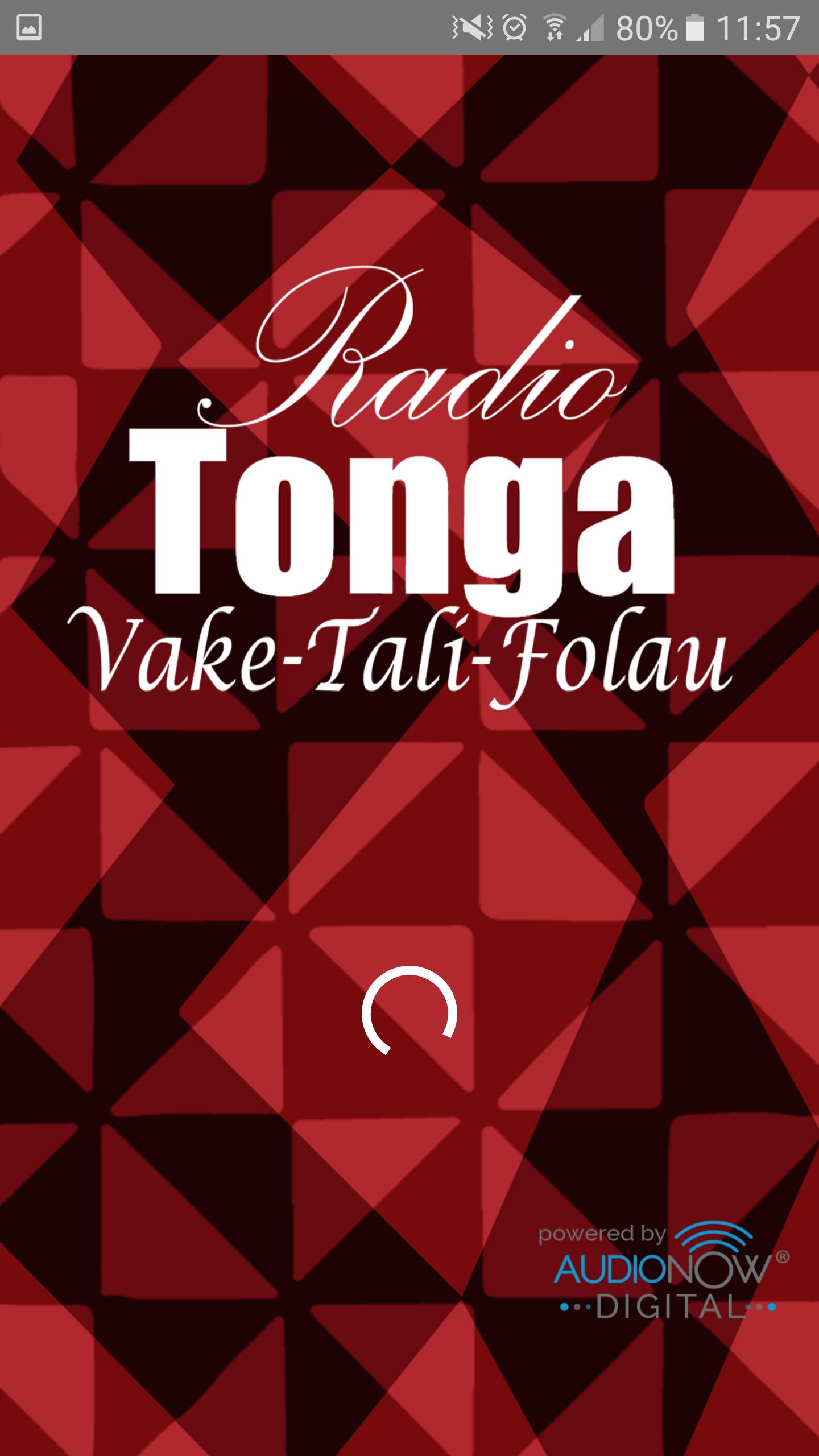 Radio Tonga Vake-Tali-Folau