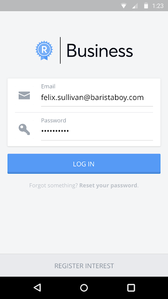 Rewardle Business Companion