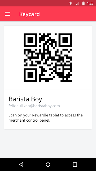 Rewardle Business Companion