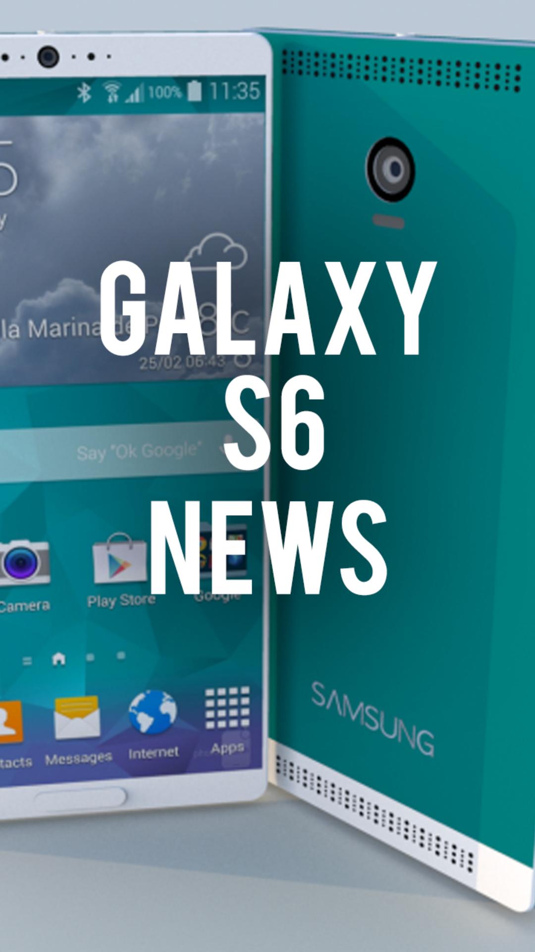 Samsung Galaxy S6 News