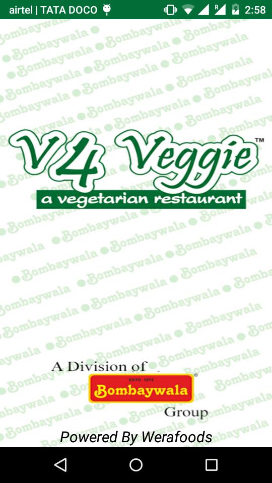 V4 Veggie
