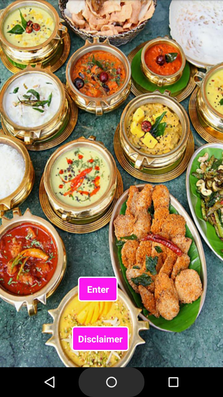 South Indian VegNonVeg Recipes