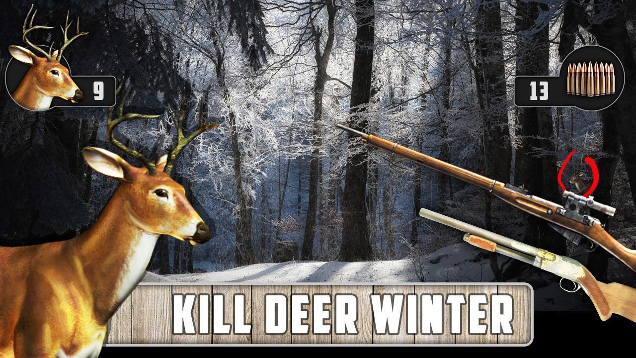 Kill Deer Winter