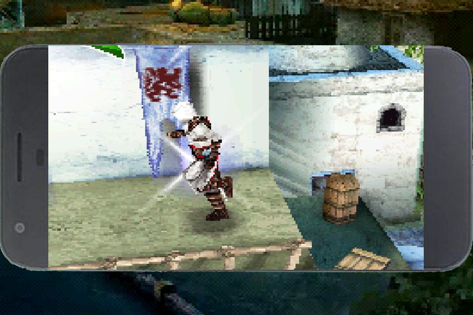 Assassin s Warrior Creed Combat