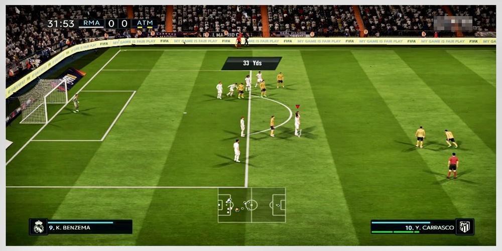 videplays for FIFA 18 Trick