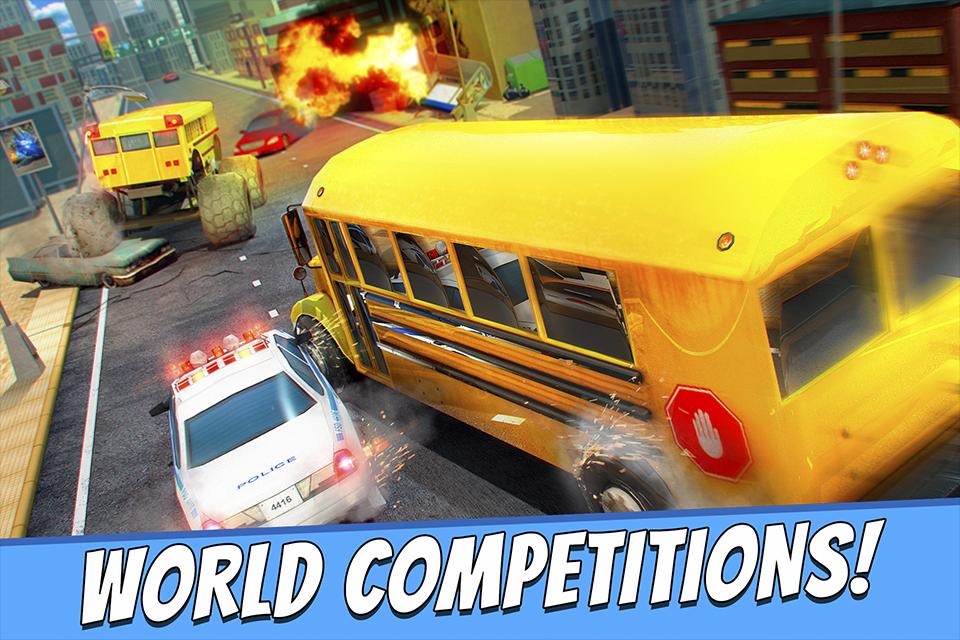 Old School Bus Simulator