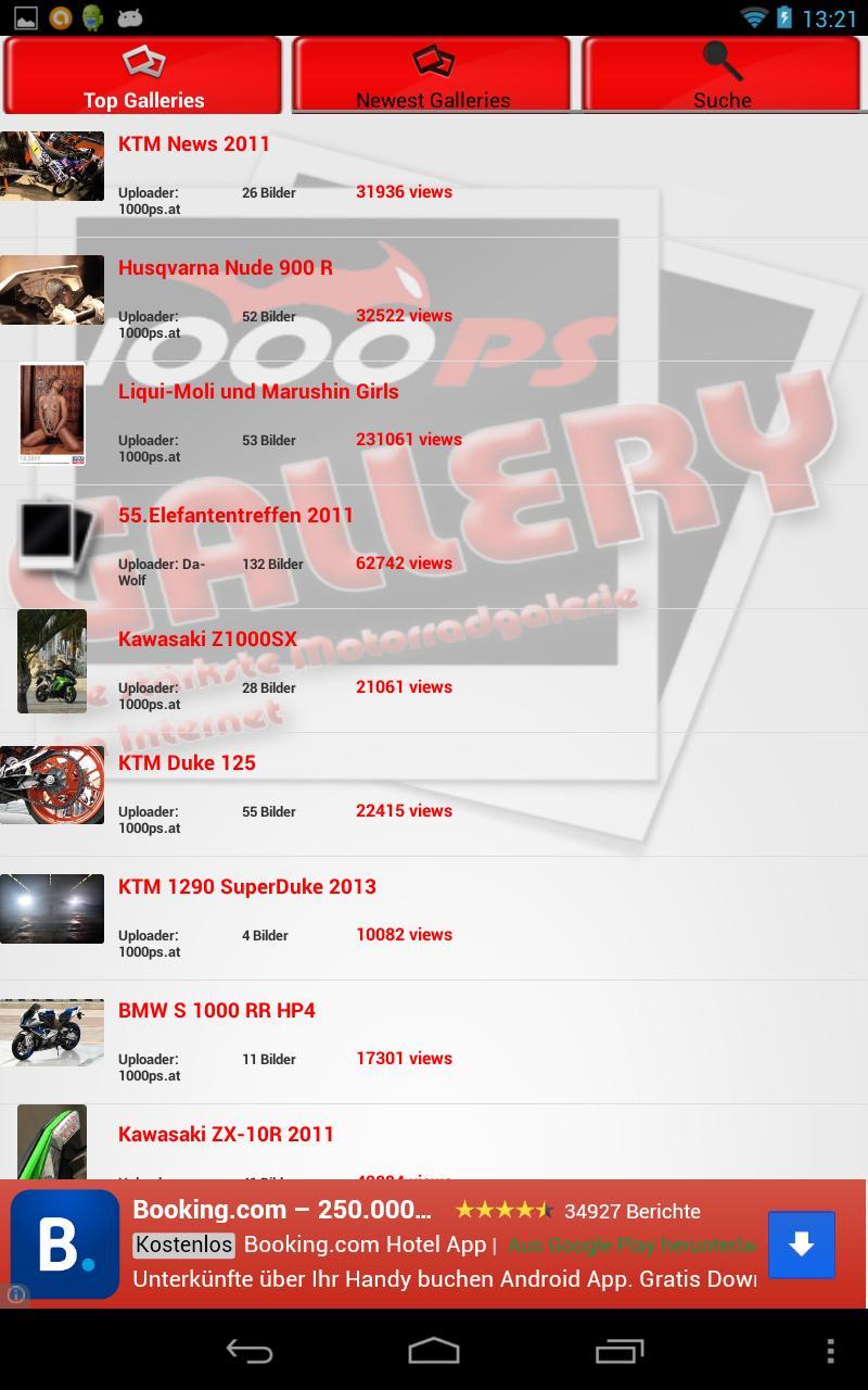 1000PS-Motorcycle Gallery