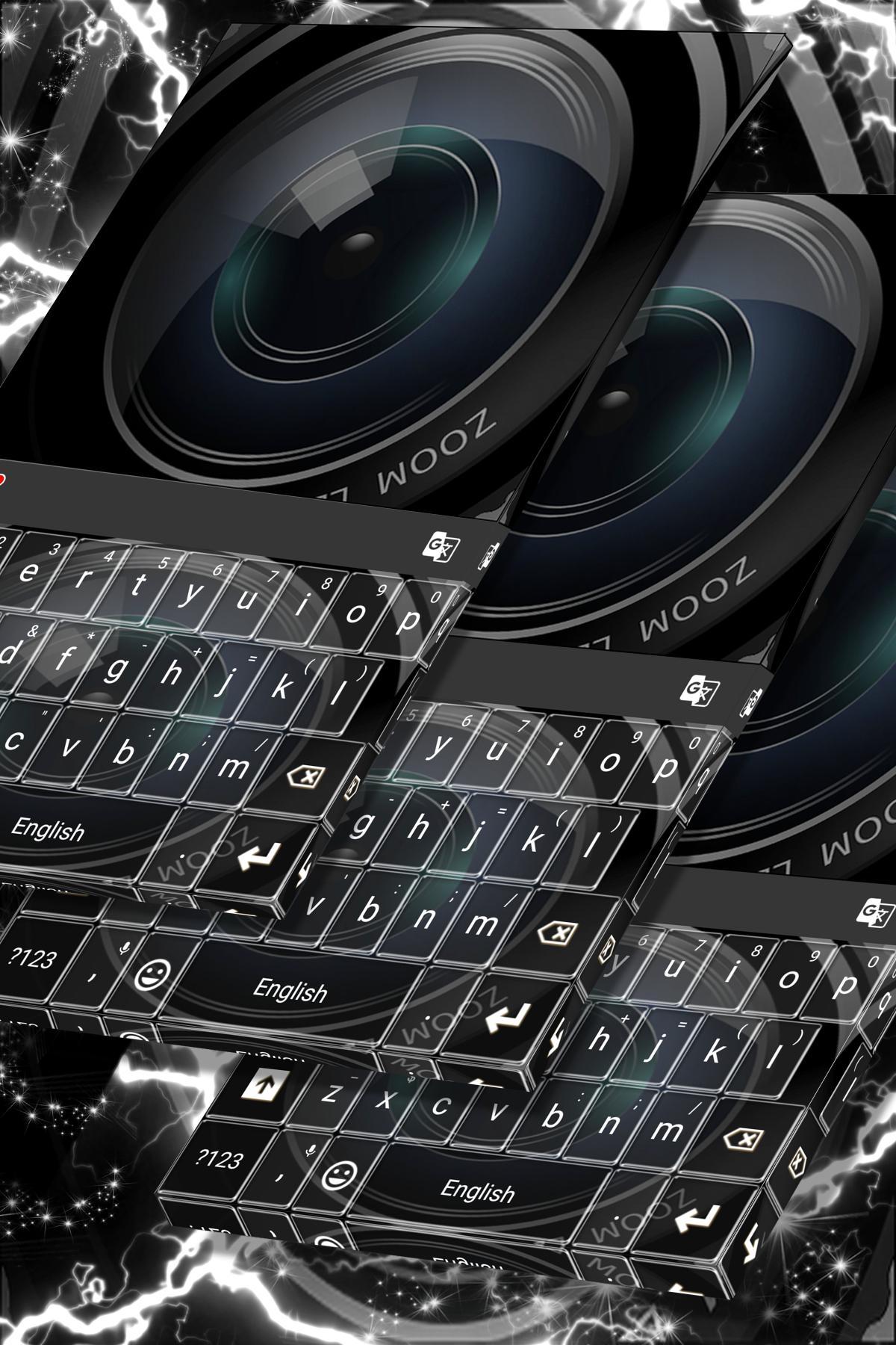 Modern Keyboard For Galaxy S8