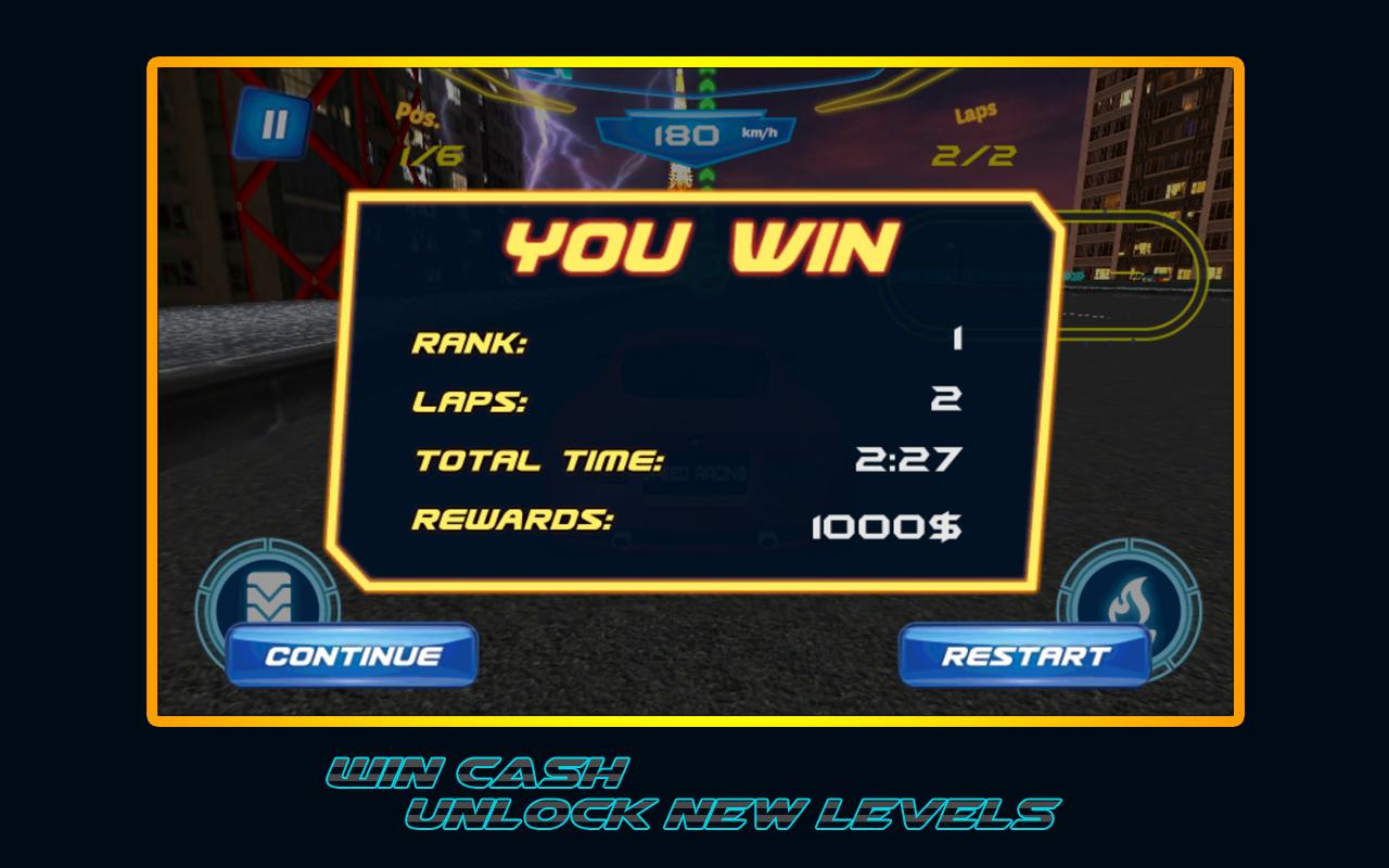 Speed Nitro Racing