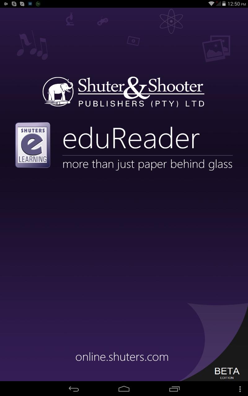 Shuters Edu-Reader