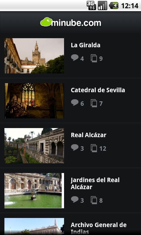 Sevilla - Travel Guide minube