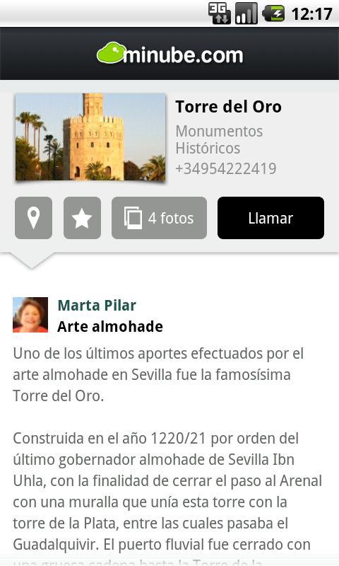 Sevilla - Travel Guide minube