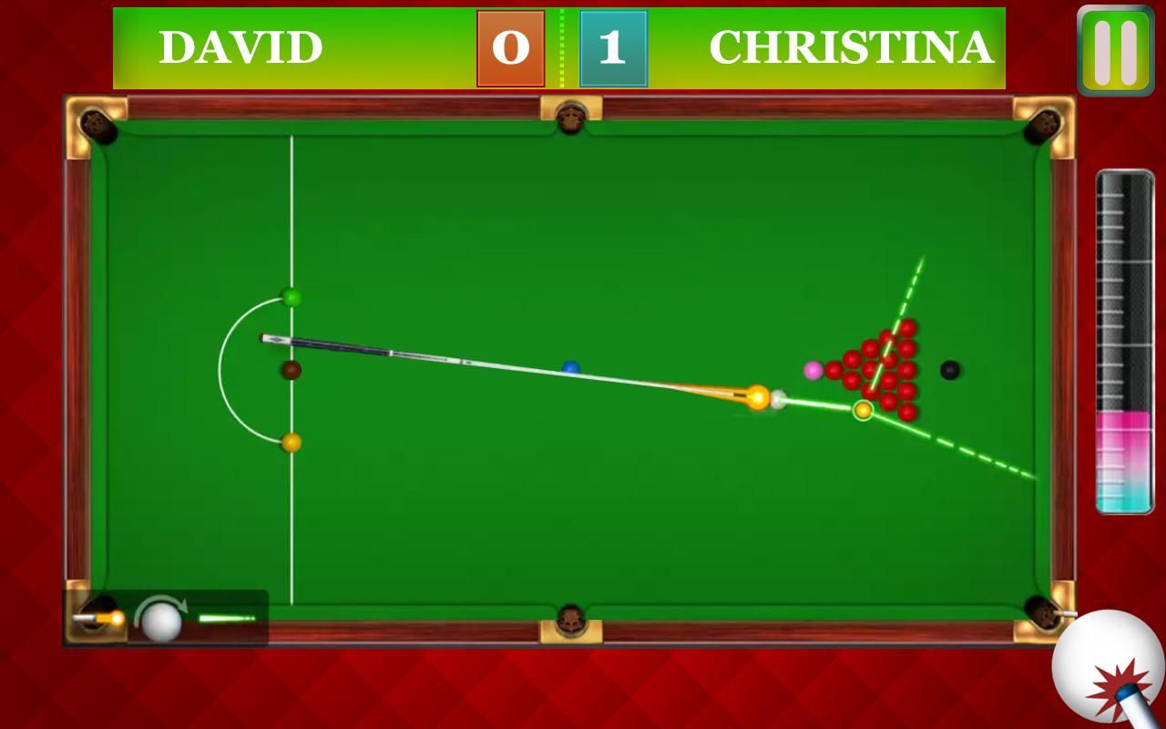 international Snooker pool 3D