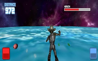 Alien Warfare: 3D Invasion Sim