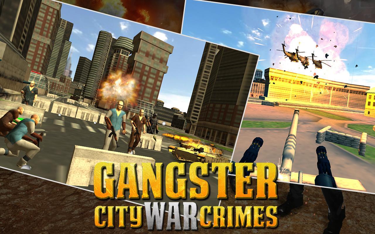 Gangster City:War Crimes