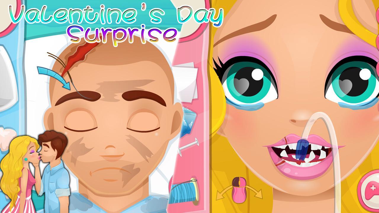 Valentine's Day Surprise