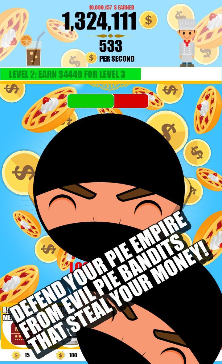 Pie Clicker: Bakery Empire