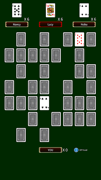 Memory Anytime(Cards Game)