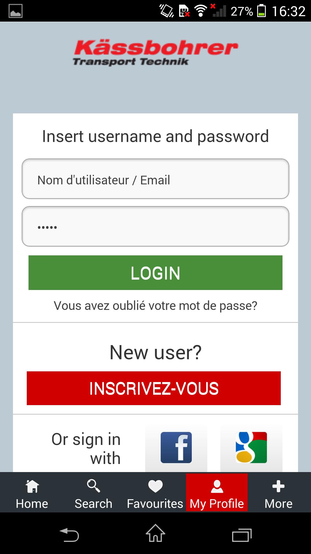 Kassbohrer Catalogue