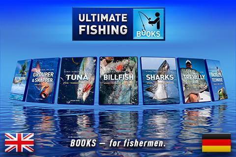 "Ultimate Fishing Books"