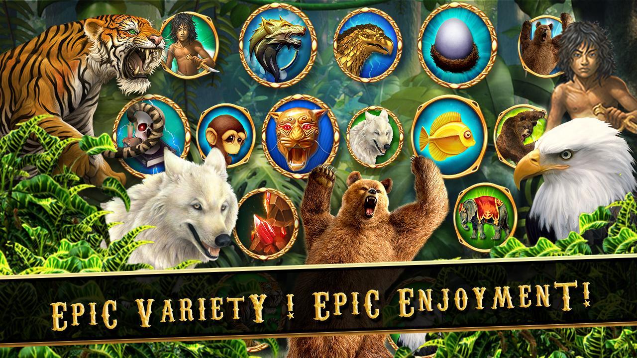 Big Bear Slots Super Lucky 777