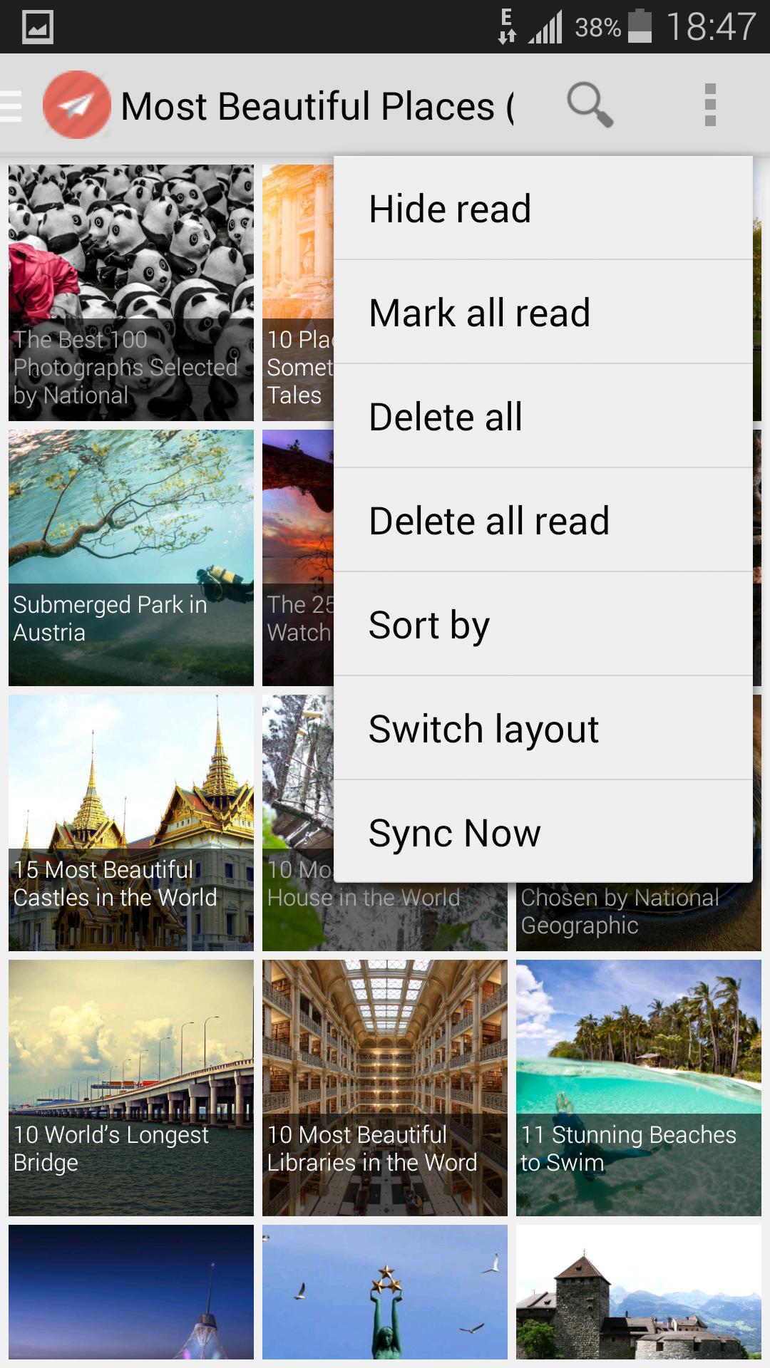 Most Beautiful Places