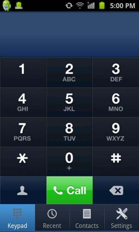 Callture Business Phone