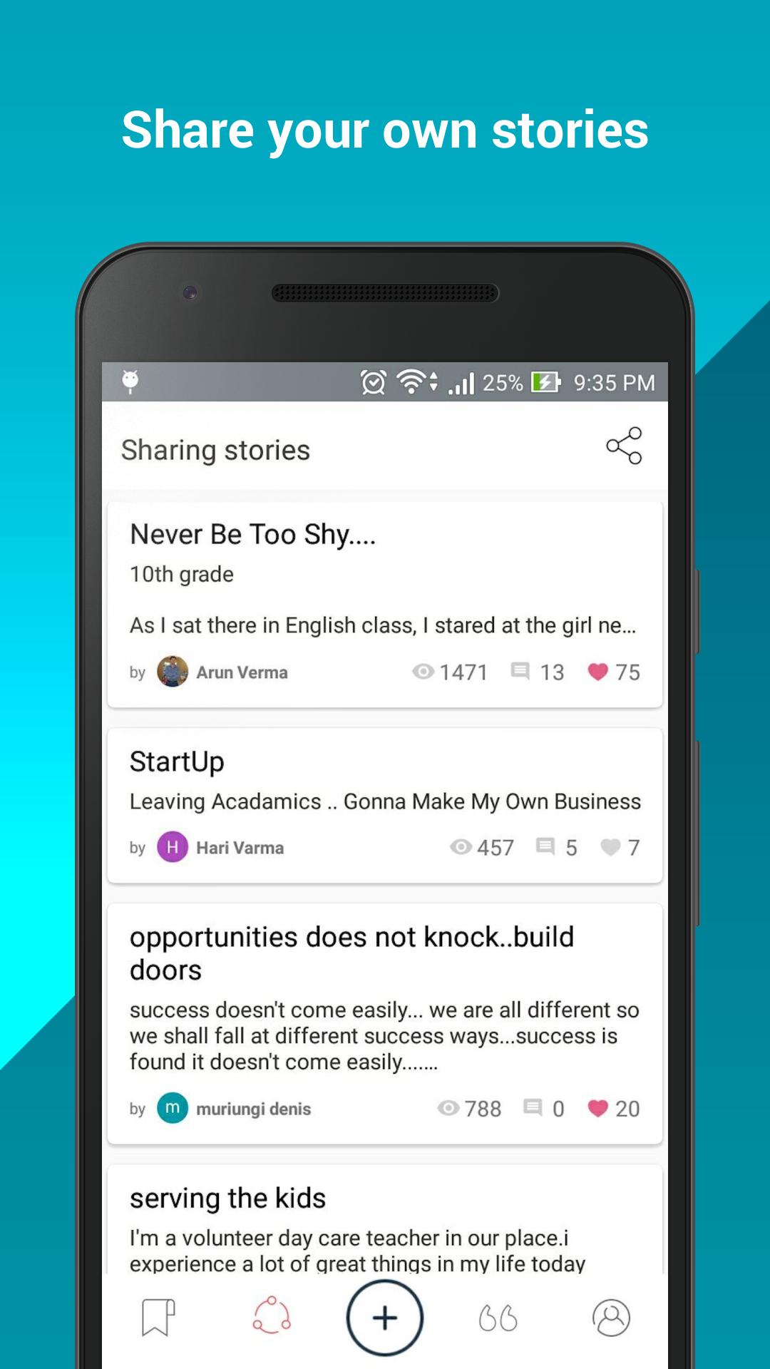 Best Motivational Stories:  In