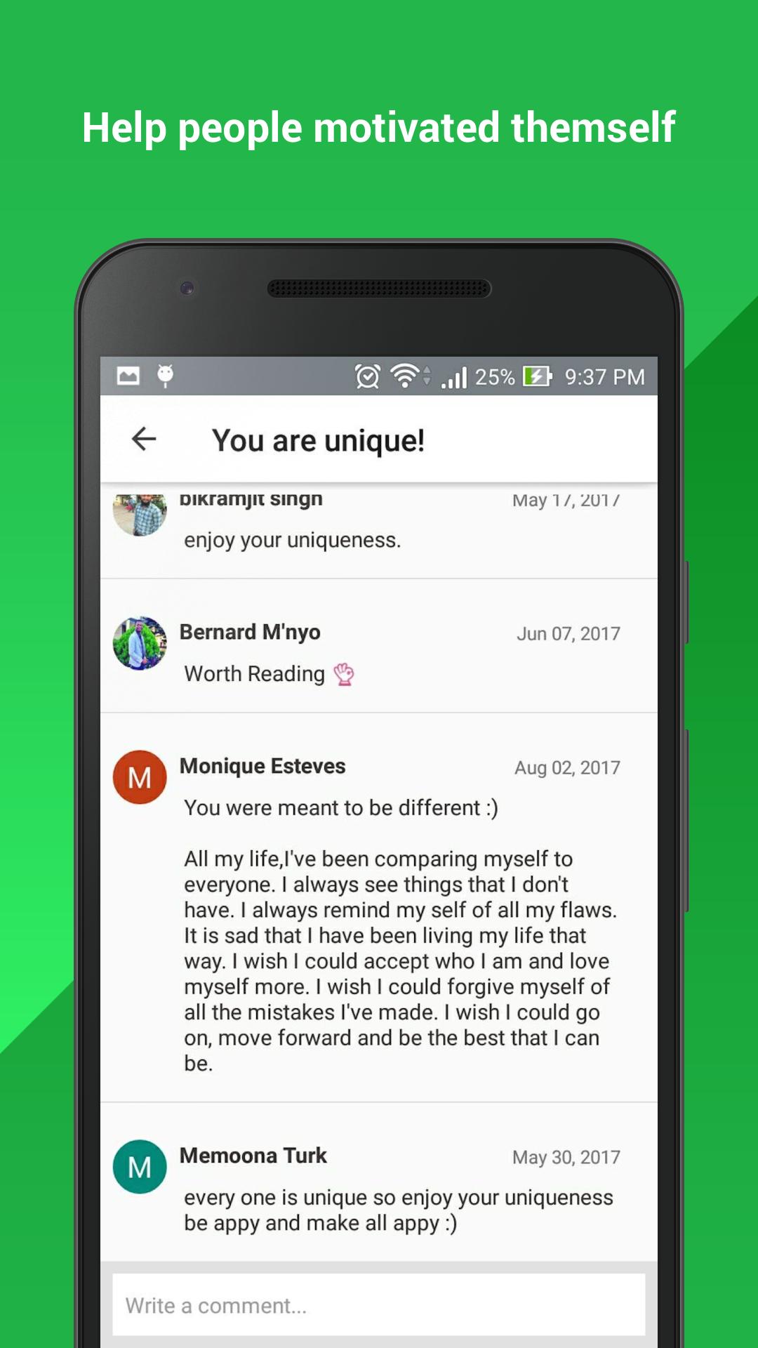 Best Motivational Stories:  In