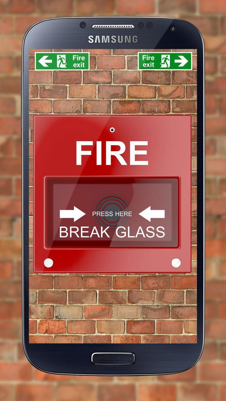 Fire Alarm Simulator