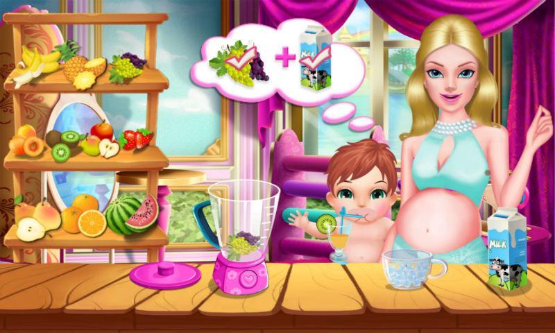 Beauty Princess Sweet Baby