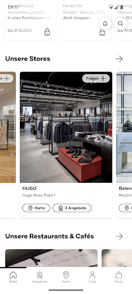 OUTLETCITY METZINGEN