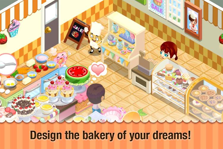Bakery Story: Tokyo Sweets