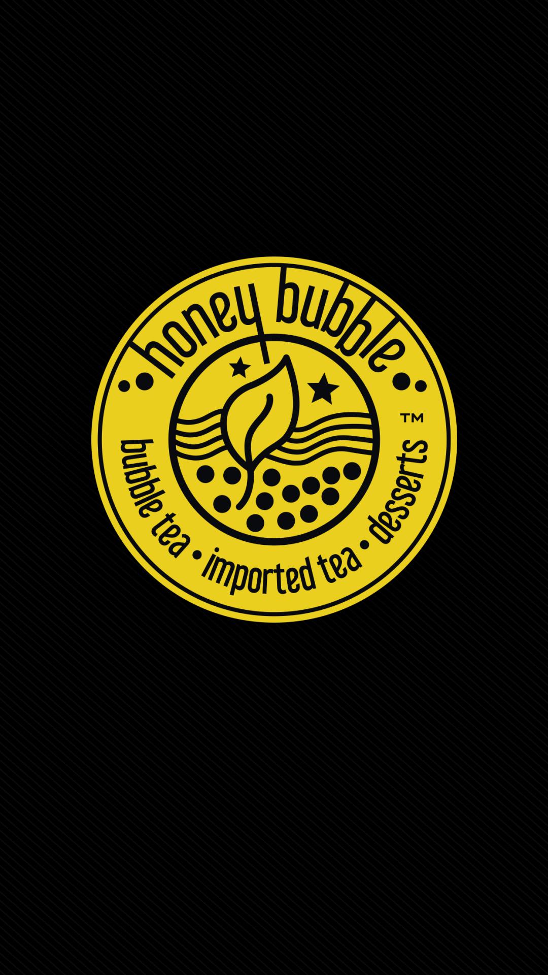 Honey Bubble Tea
