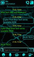 Blue Tech GO SMS Pro