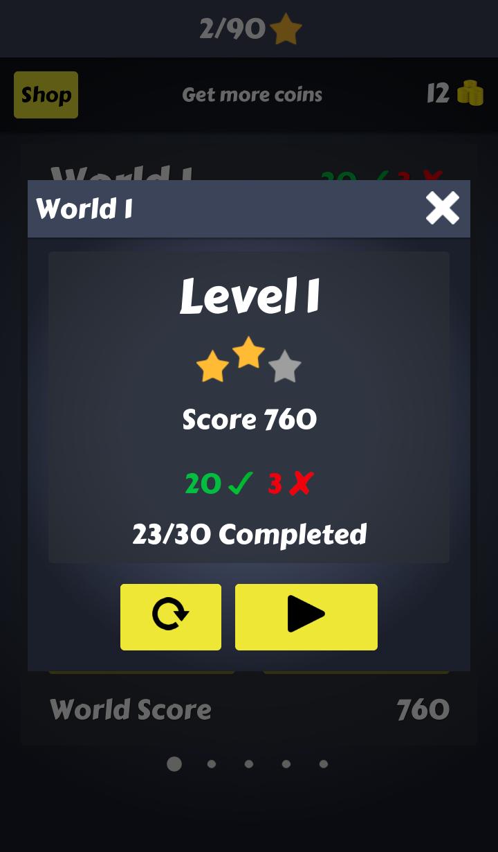 Scratch 4 Pics 1 Word Quiz