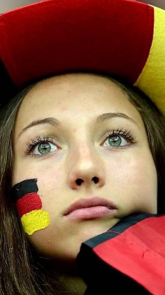 German Girl Wallpapers