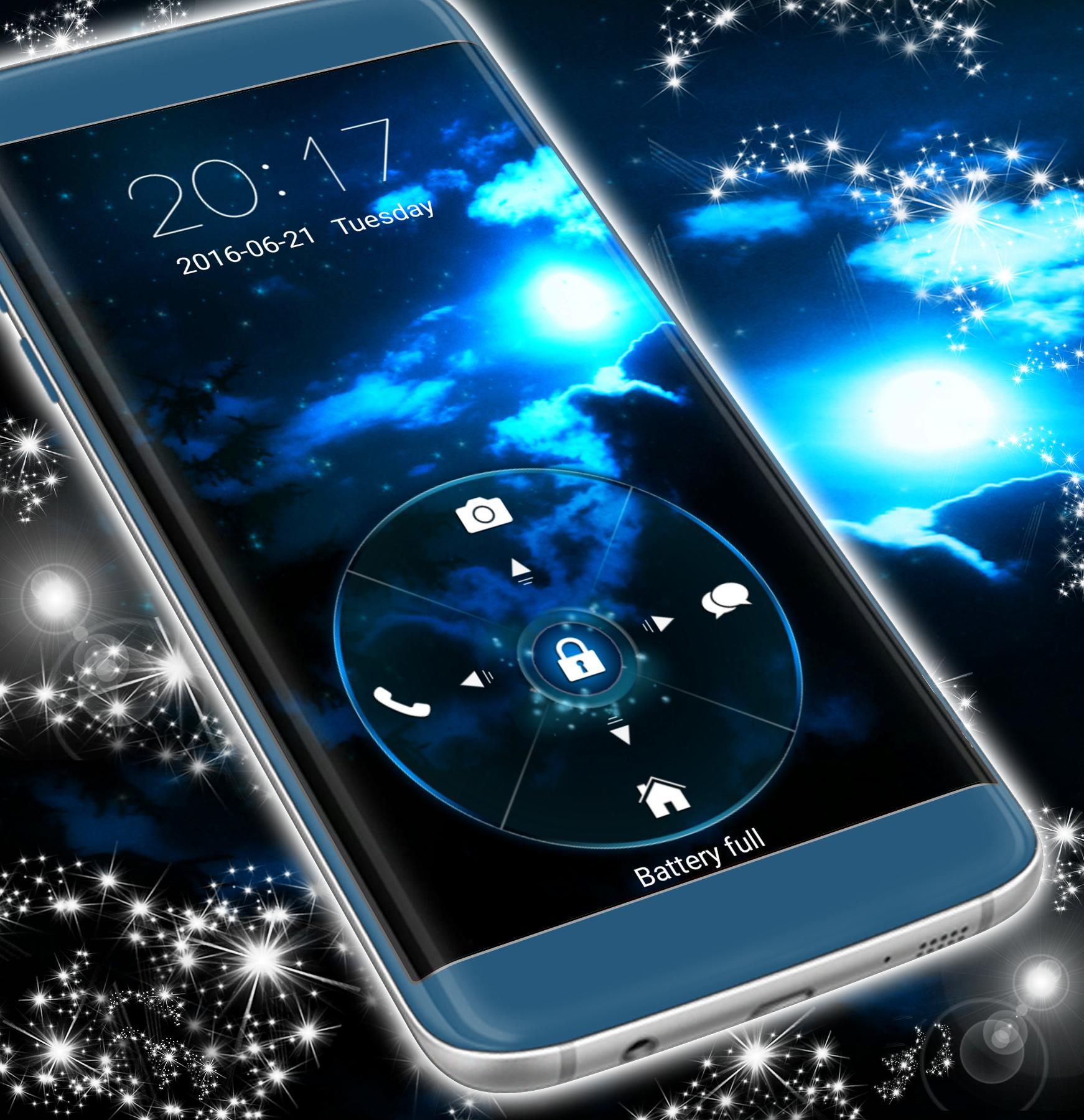 Locking Phone Outdoor Theme