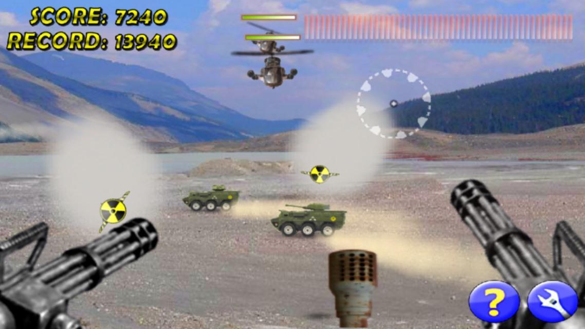 Super Siege Survival