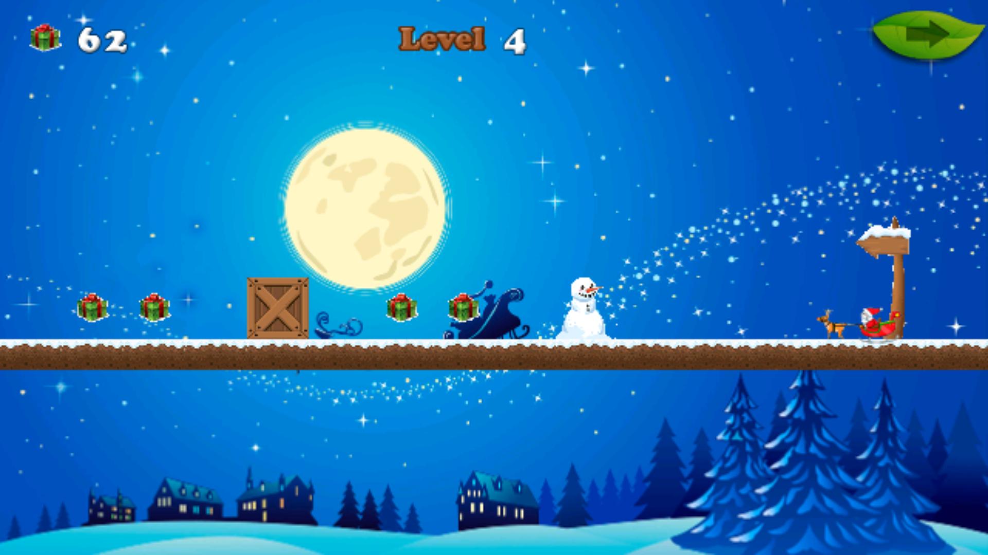 Santa Claus game