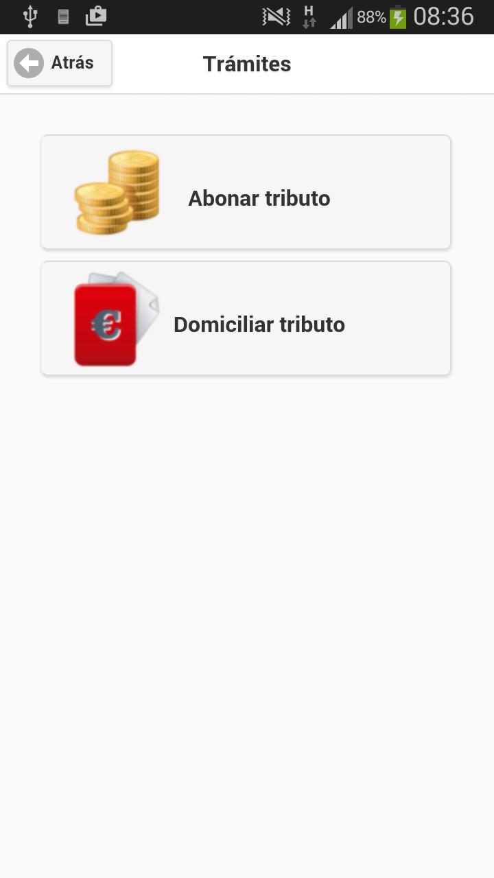 Mis Tributos Melilla