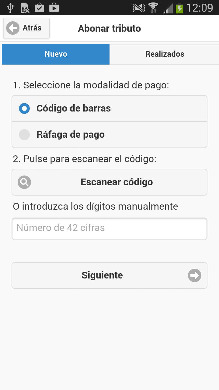 Mis Tributos Melilla