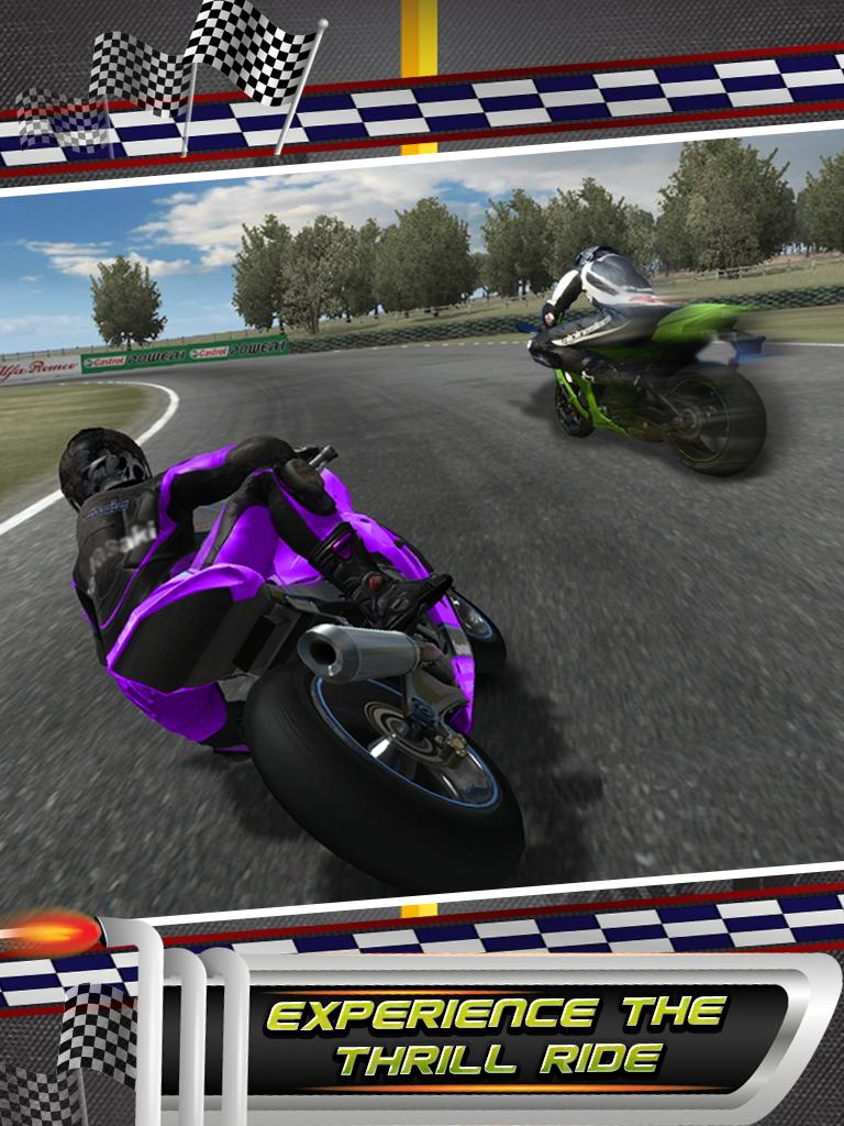Turbo Speed Bike Racing 3D