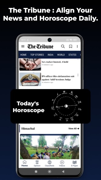 The Tribune, Chandigarh, India