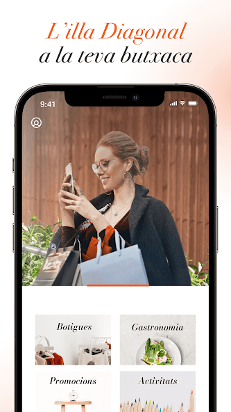 L'illa Diagonal Barcelona