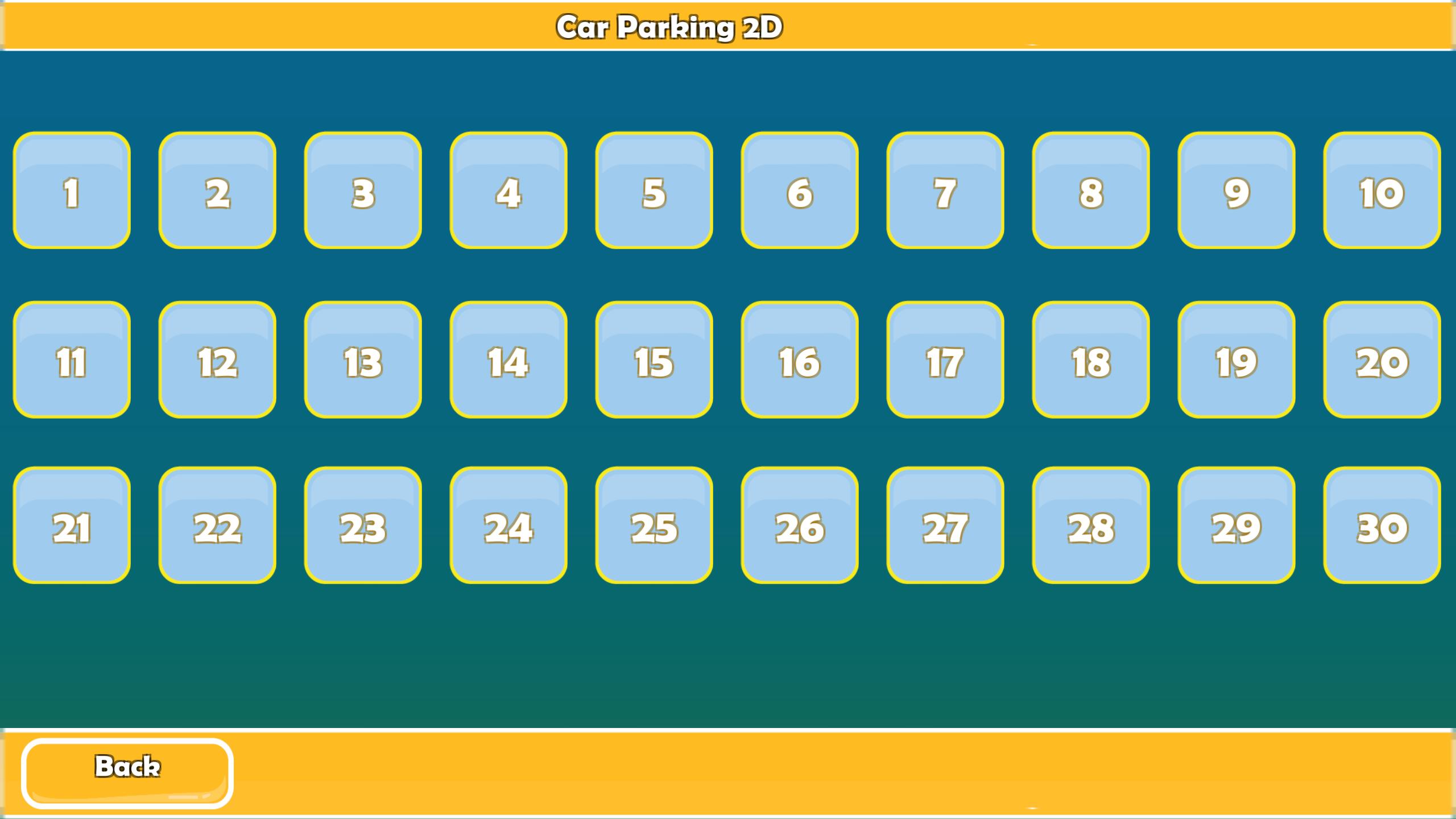 Car Parking 2D
